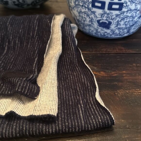 NWT rag & bone Finch Cashmere Scarf - Picture 4 of 6